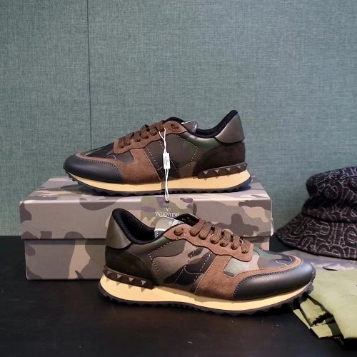 Valentino Garavani Rockrunner Reps Sneakers,VALENTINO,Other Brand Reps Sneakers