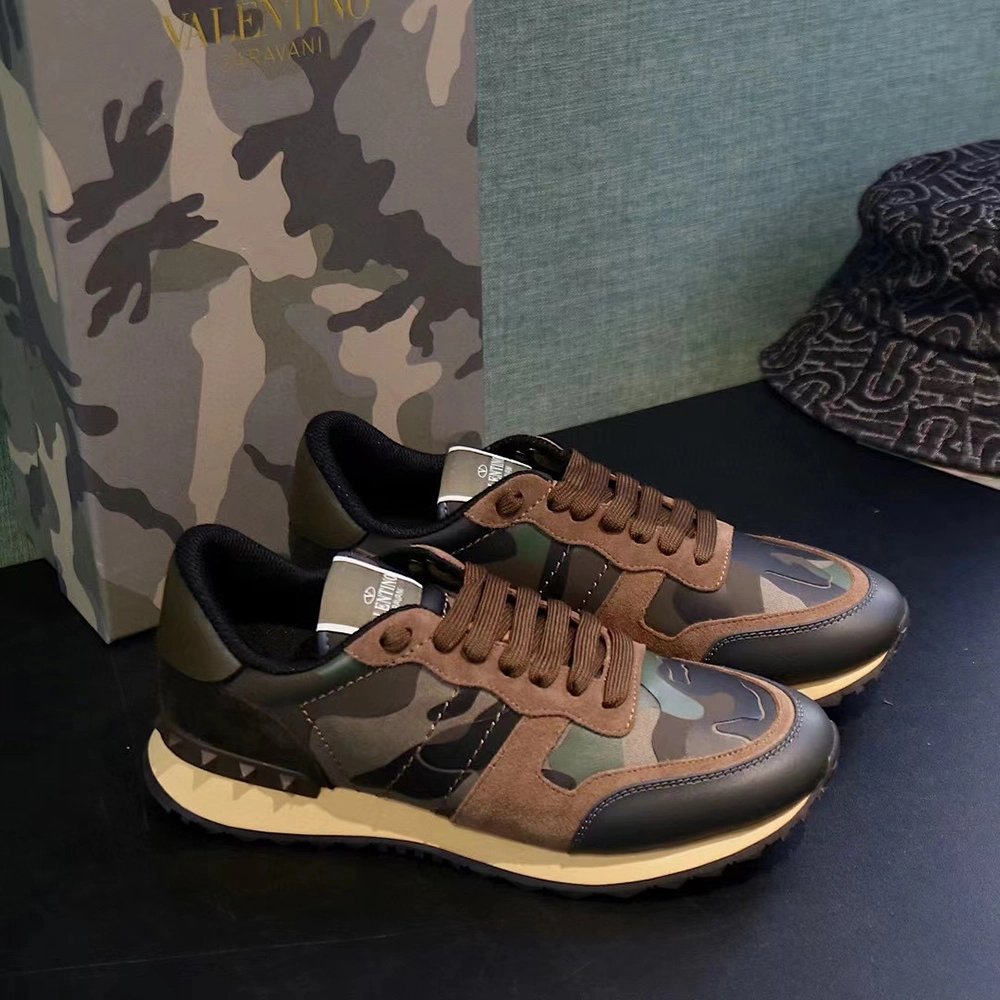 Valentino Garavani Rockrunner Reps Sneakers,VALENTINO,Other Brand Reps Sneakers