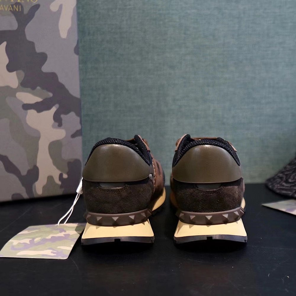 Valentino Garavani Rockrunner Reps Sneakers,VALENTINO,Other Brand Reps Sneakers