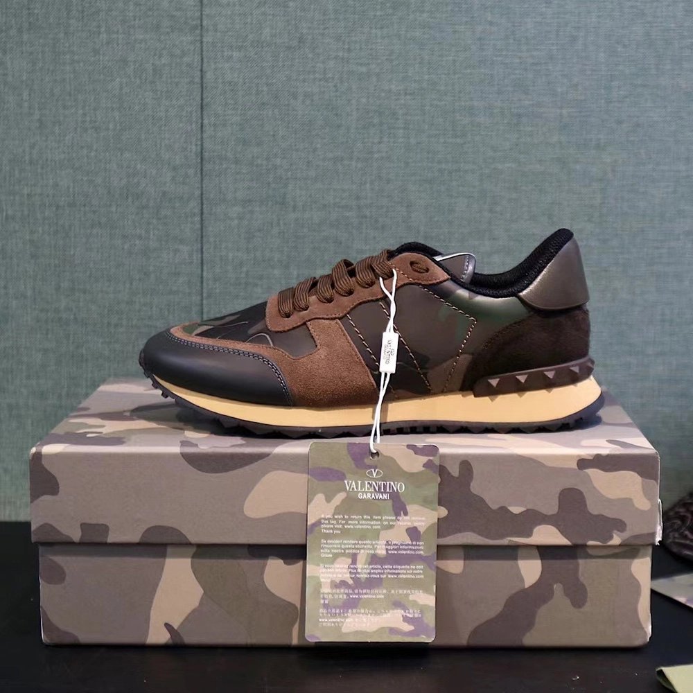 Valentino Garavani Rockrunner Reps Sneakers,VALENTINO,Other Brand Reps Sneakers