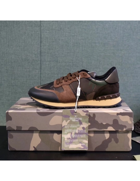 Valentino Garavani Rockrunner Reps Sneakers,VALENTINO,Other Brand Reps Sneakers