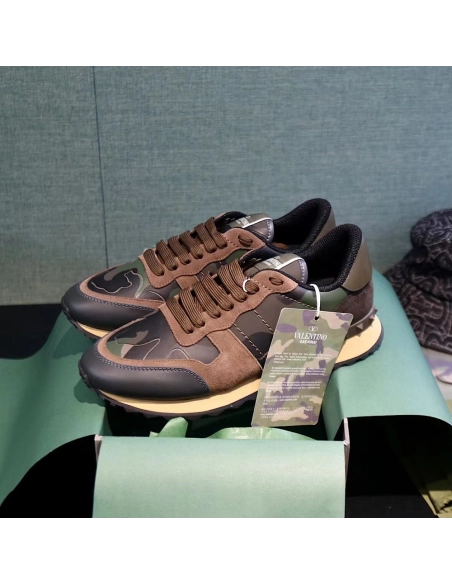 Valentino Garavani Rockrunner Reps Sneakers,VALENTINO,Other Brand Reps Sneakers