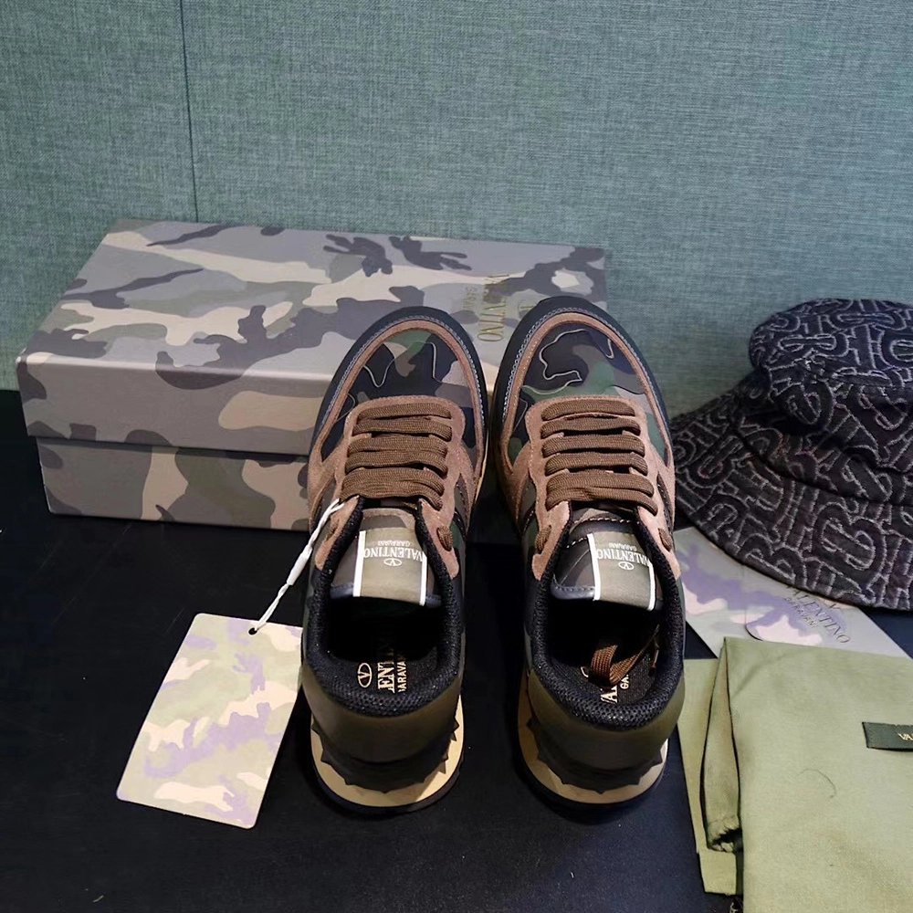 Valentino Garavani Rockrunner Reps Sneakers,VALENTINO,Other Brand Reps Sneakers