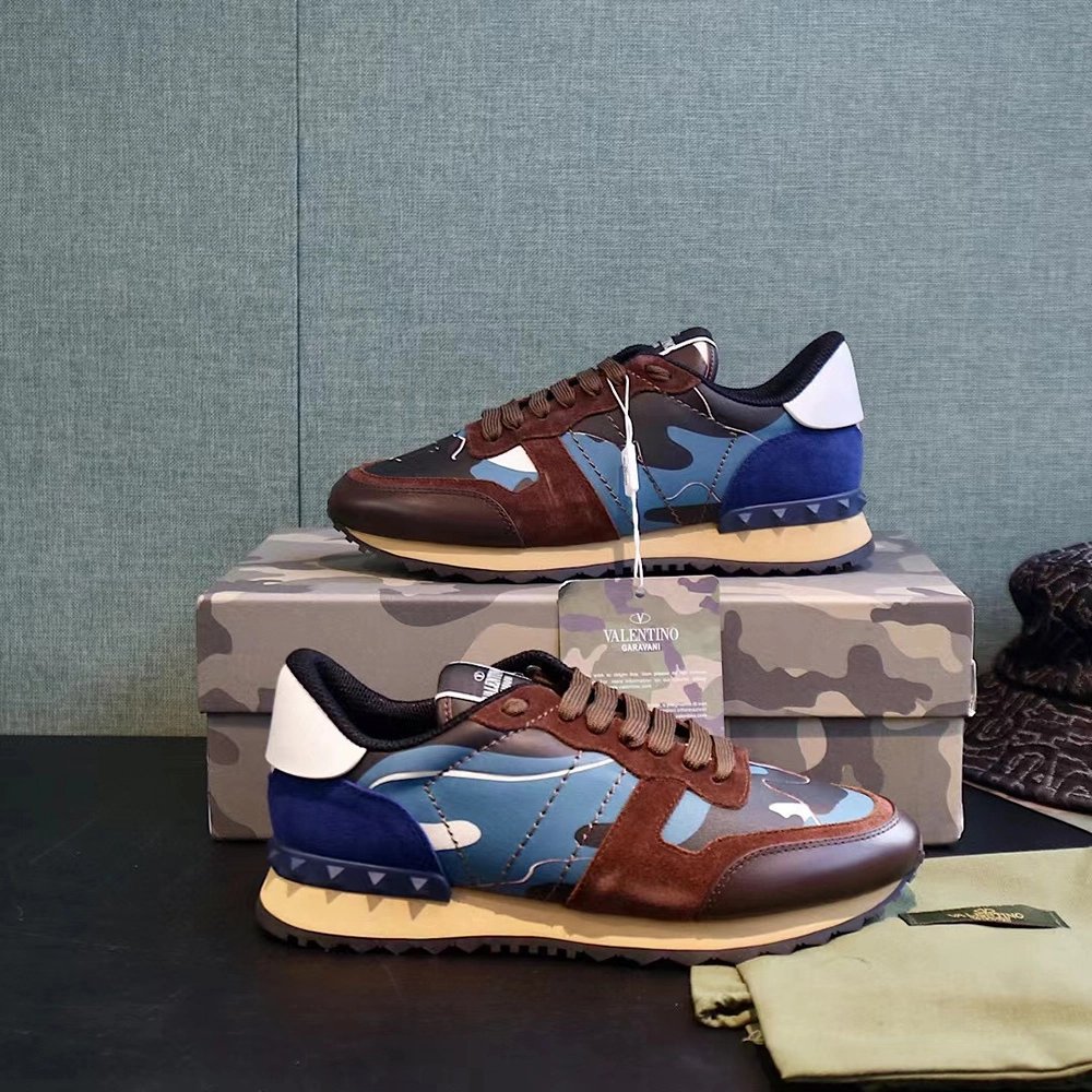 Valentino Garavani Rockrunner Reps Sneakers,VALENTINO,Other Brand Reps Sneakers