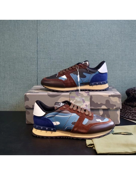 Valentino Garavani Rockrunner Reps Sneakers,VALENTINO,Other Brand Reps Sneakers