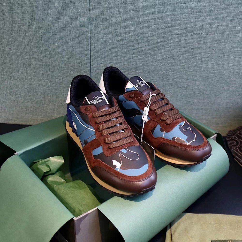 Valentino Garavani Rockrunner Reps Sneakers,VALENTINO,Other Brand Reps Sneakers