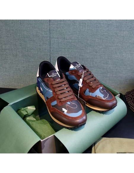 Valentino Garavani Rockrunner Reps Sneakers,VALENTINO,Other Brand Reps Sneakers