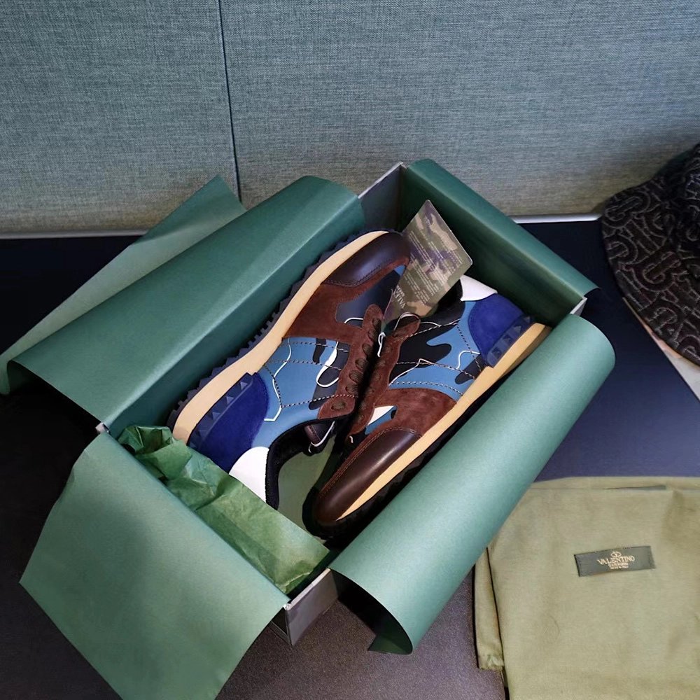 Valentino Garavani Rockrunner Reps Sneakers,VALENTINO,Other Brand Reps Sneakers