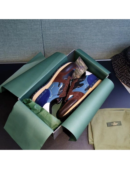 Valentino Garavani Rockrunner Reps Sneakers,VALENTINO,Other Brand Reps Sneakers