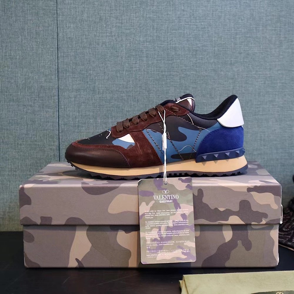 Valentino Garavani Rockrunner Reps Sneakers,VALENTINO,Other Brand Reps Sneakers