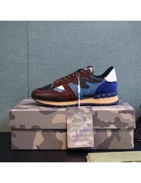 Valentino Garavani Rockrunner Reps Sneakers,VALENTINO,Other Brand Reps Sneakers