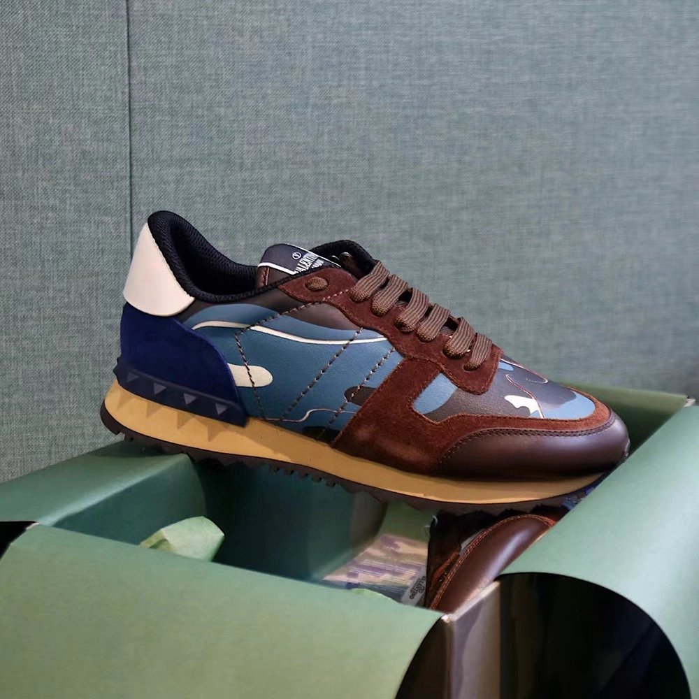 Valentino Garavani Rockrunner Reps Sneakers,VALENTINO,Other Brand Reps Sneakers