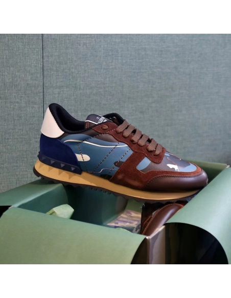 Valentino Garavani Rockrunner Reps Sneakers,VALENTINO,Other Brand Reps Sneakers