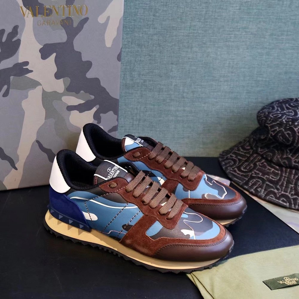 Valentino Garavani Rockrunner Reps Sneakers,VALENTINO,Other Brand Reps Sneakers