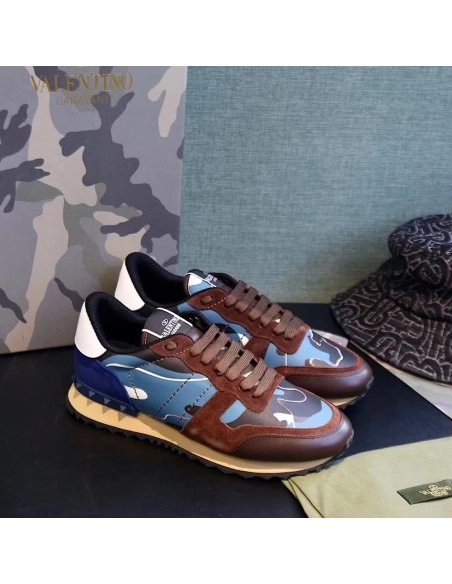 Valentino Garavani Rockrunner Reps Sneakers,VALENTINO,Other Brand Reps Sneakers