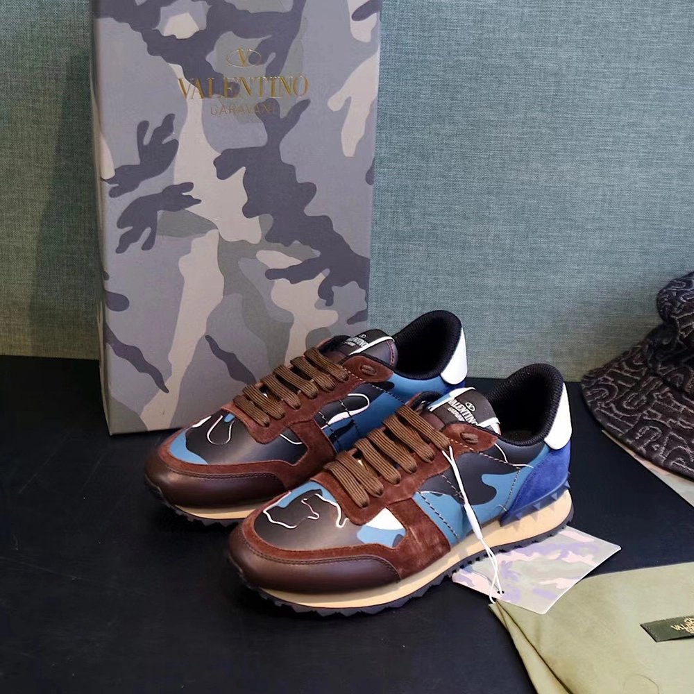 Valentino Garavani Rockrunner Reps Sneakers,VALENTINO,Other Brand Reps Sneakers