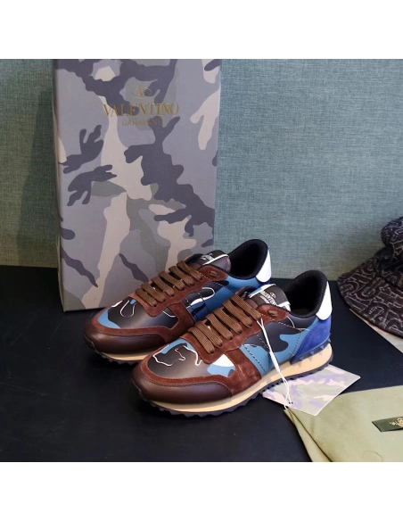 Valentino Garavani Rockrunner Reps Sneakers,VALENTINO,Other Brand Reps Sneakers