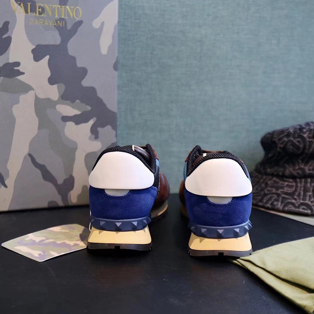 Valentino Garavani Rockrunner Reps Sneakers,VALENTINO,Other Brand Reps Sneakers