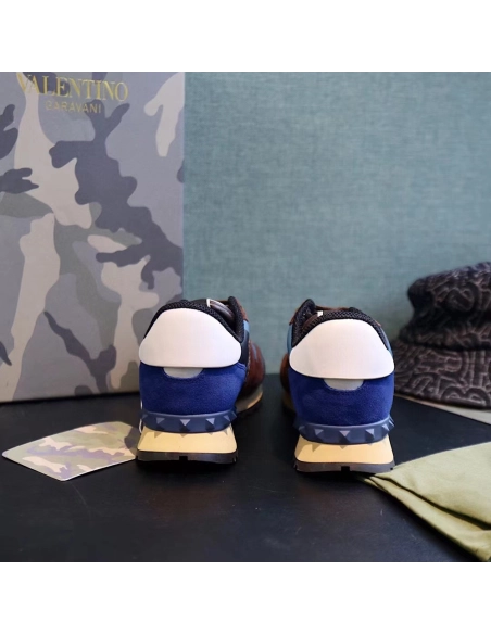 Valentino Garavani Rockrunner Reps Sneakers,VALENTINO,Other Brand Reps Sneakers