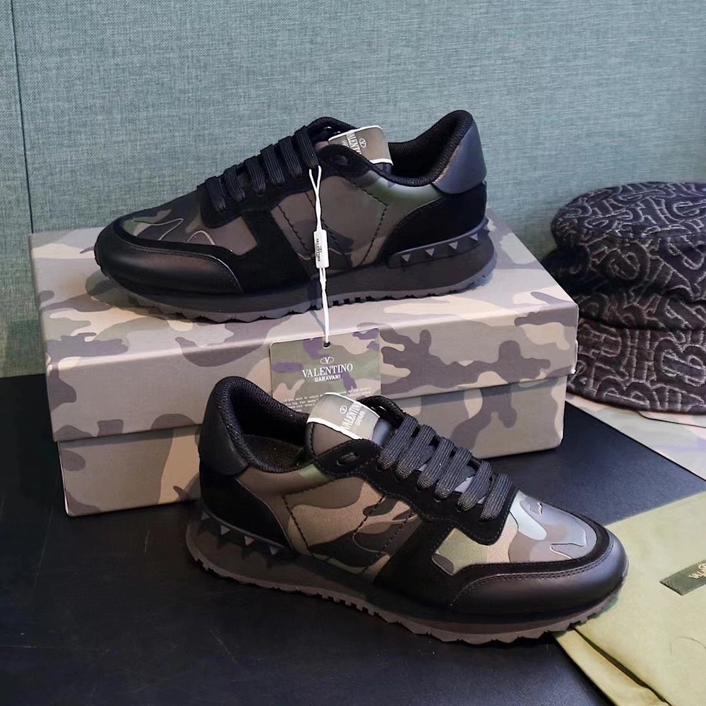 Valentino Garavani Rockrunner Reps Sneakers,VALENTINO,Other Brand Reps Sneakers