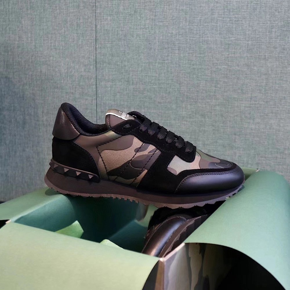 Valentino Garavani Rockrunner Reps Sneakers,VALENTINO,Other Brand Reps Sneakers