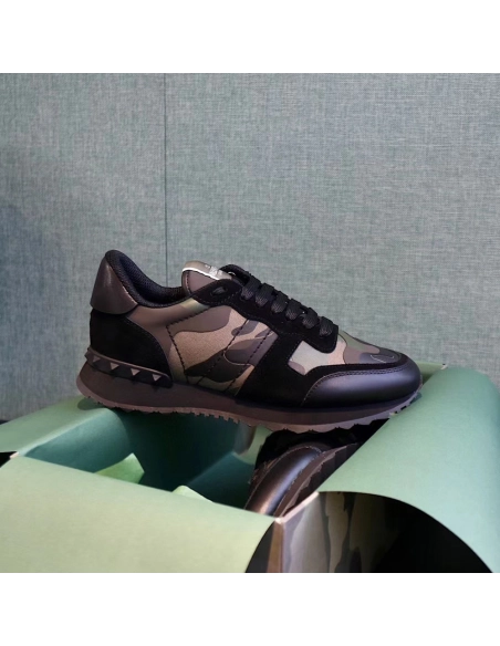 Valentino Garavani Rockrunner Reps Sneakers,VALENTINO,Other Brand Reps Sneakers
