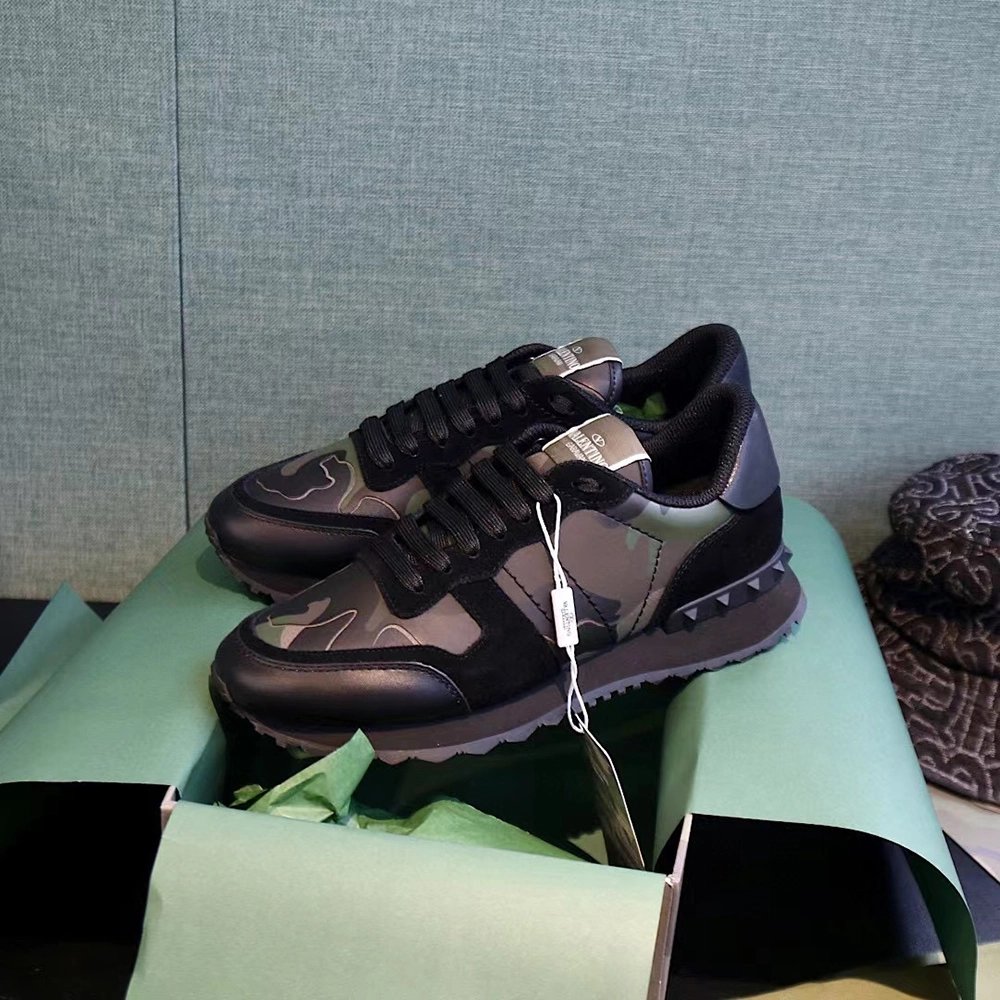 Valentino Garavani Rockrunner Reps Sneakers,VALENTINO,Other Brand Reps Sneakers