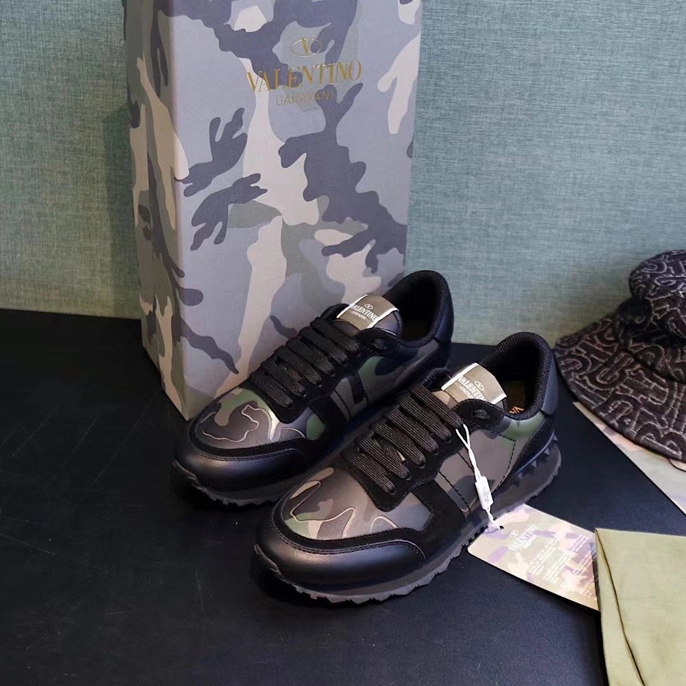 Valentino Garavani Rockrunner Reps Sneakers,VALENTINO,Other Brand Reps Sneakers