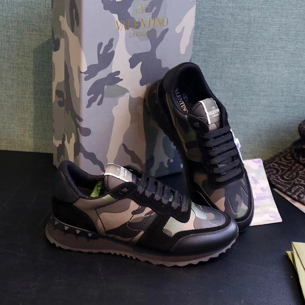 Valentino Garavani Rockrunner Reps Sneakers,VALENTINO,Other Brand Reps Sneakers