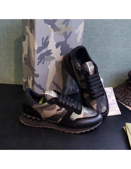Valentino Garavani Rockrunner Reps Sneakers,VALENTINO,Other Brand Reps Sneakers