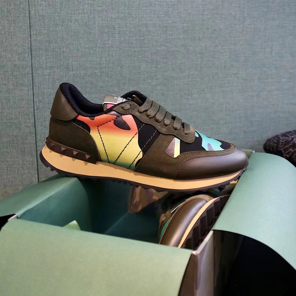 Valentino Garavani Rockrunner Reps Sneakers,VALENTINO,Other Brand Reps Sneakers