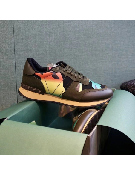 Valentino Garavani Rockrunner Reps Sneakers,VALENTINO,Other Brand Reps Sneakers