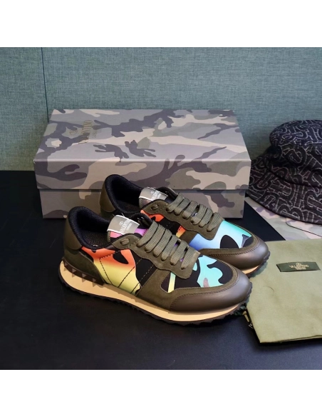 Valentino Garavani Rockrunner Reps Sneakers,VALENTINO,Other Brand Reps Sneakers