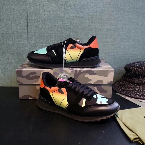 Valentino Garavani Rockrunner Reps Sneakers,VALENTINO,Other Brand Reps Sneakers