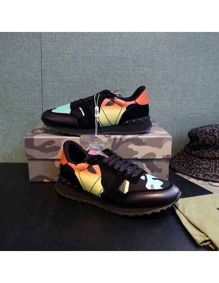 Valentino Garavani Rockrunner Reps Sneakers,VALENTINO,Other Brand Reps Sneakers