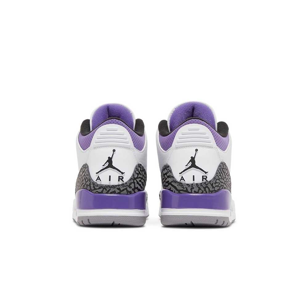 AIR JORDAN 3 RETRO DARK IRIS CT8532 105,AIR JORDAN 3,Air Jordan