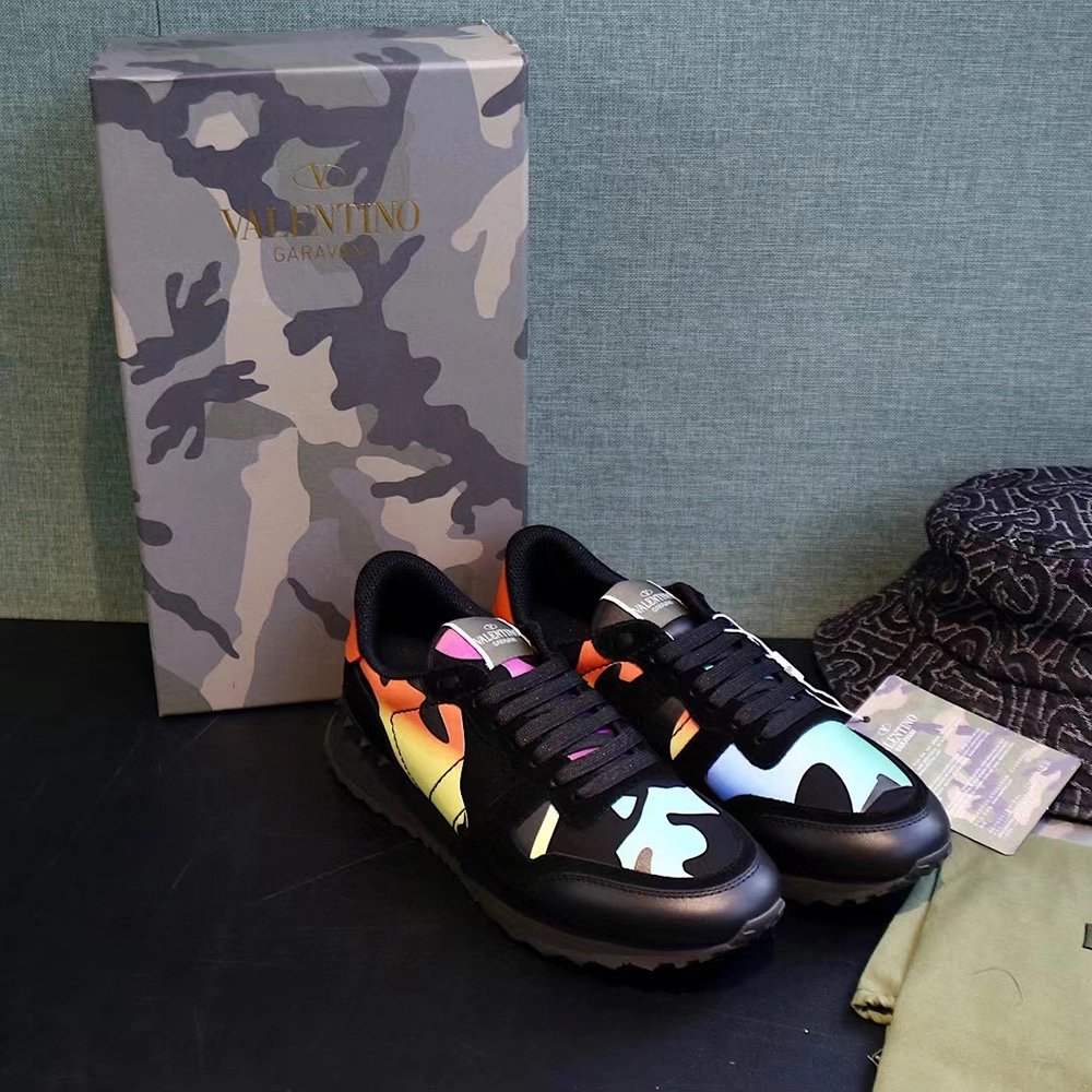 Valentino Garavani Rockrunner Reps Sneakers,VALENTINO,Other Brand Reps Sneakers