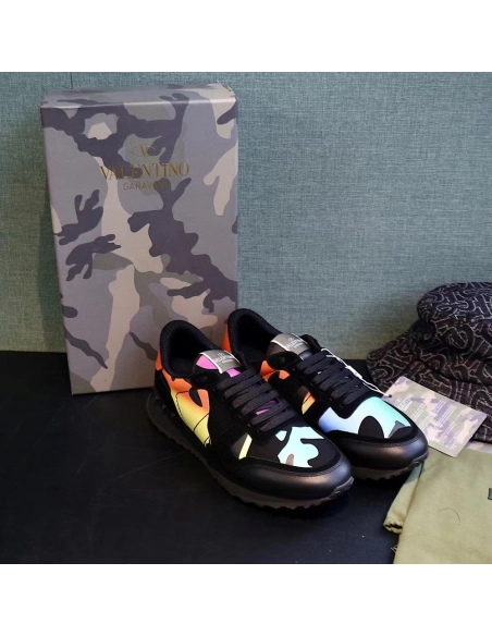 Valentino Garavani Rockrunner Reps Sneakers,VALENTINO,Other Brand Reps Sneakers