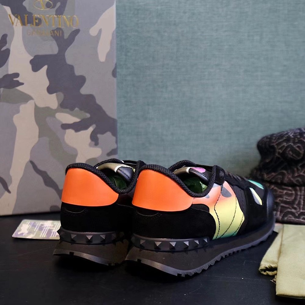 Valentino Garavani Rockrunner Reps Sneakers,VALENTINO,Other Brand Reps Sneakers
