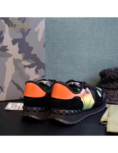 Valentino Garavani Rockrunner Reps Sneakers,VALENTINO,Other Brand Reps Sneakers
