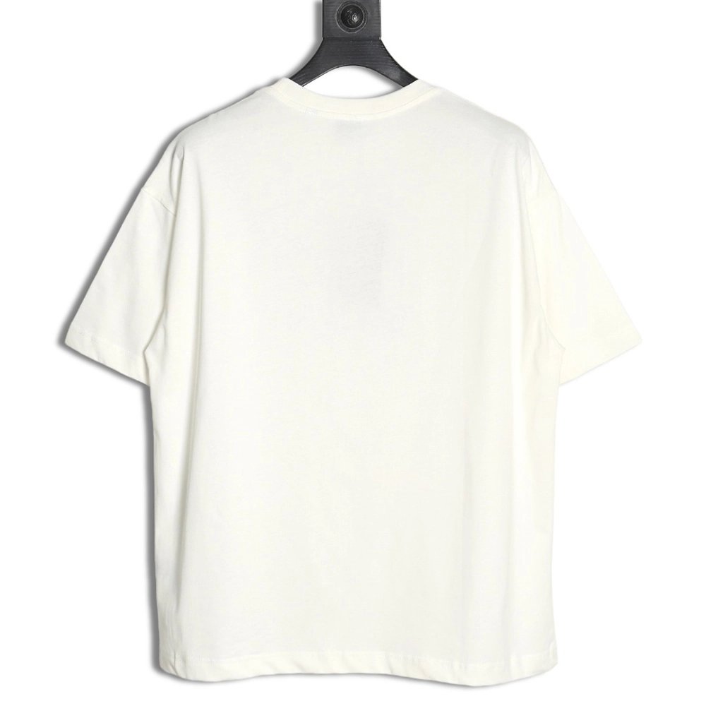 Burberry chest label short sleeve T-shirt,All order with free shipping Burberry