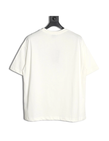 Burberry chest label short sleeve T-shirt,All order with free shipping Burberry