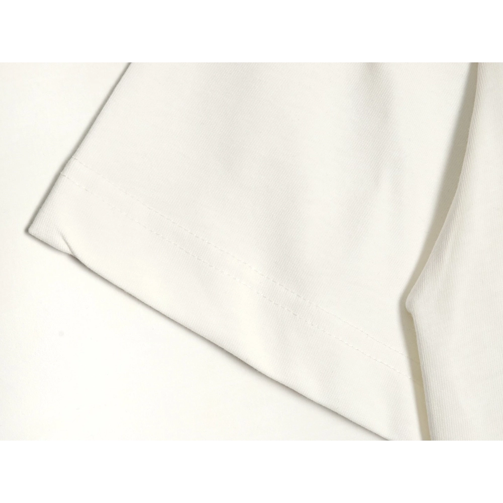 Burberry chest label short sleeve T-shirt,All order with free shipping Burberry