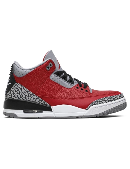 AIR JORDAN 3 RETRO SE UNITE CHI EXCLUSIVE CU2277 600,AIR JORDAN 3,Air Jordan