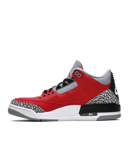 AIR JORDAN 3 RETRO SE UNITE CHI EXCLUSIVE CU2277 600,AIR JORDAN 3,Air Jordan