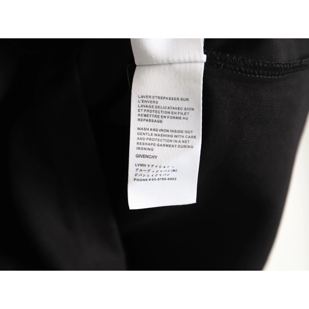 Givenchy altered lettering short-sleeved T-shirt TSK1,All order with free shipping Givenchy