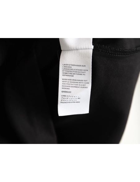 Givenchy altered lettering short-sleeved T-shirt TSK1,All order with free shipping Givenchy