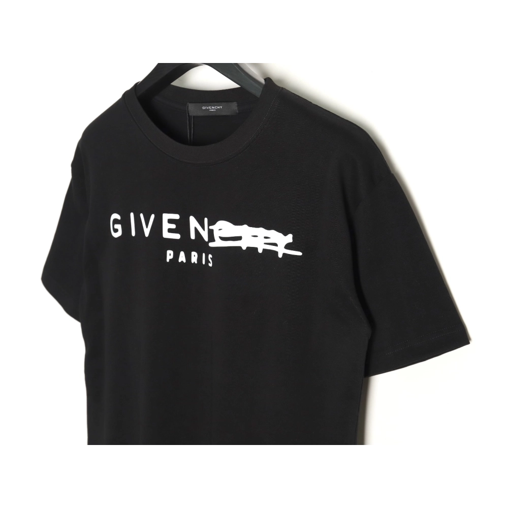 Givenchy altered lettering short-sleeved T-shirt TSK1,All order with free shipping Givenchy
