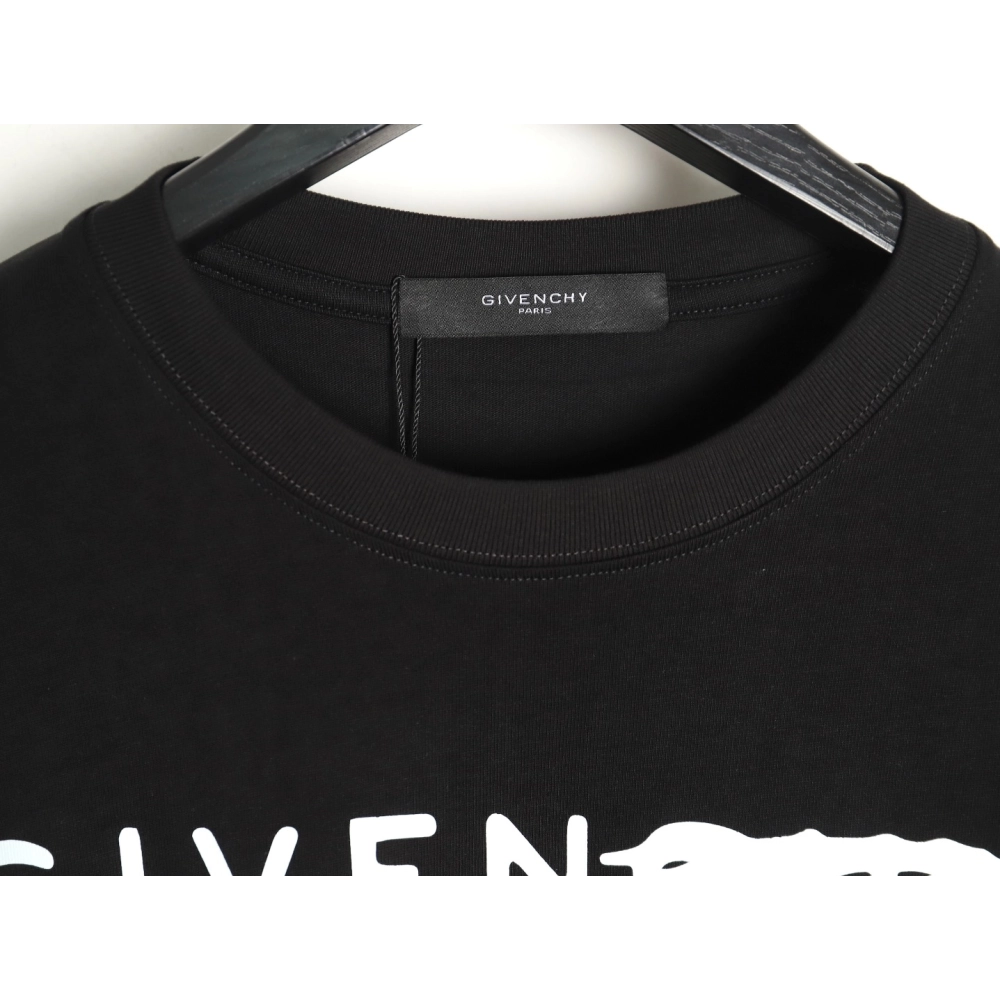 Givenchy altered lettering short-sleeved T-shirt TSK1,All order with free shipping Givenchy