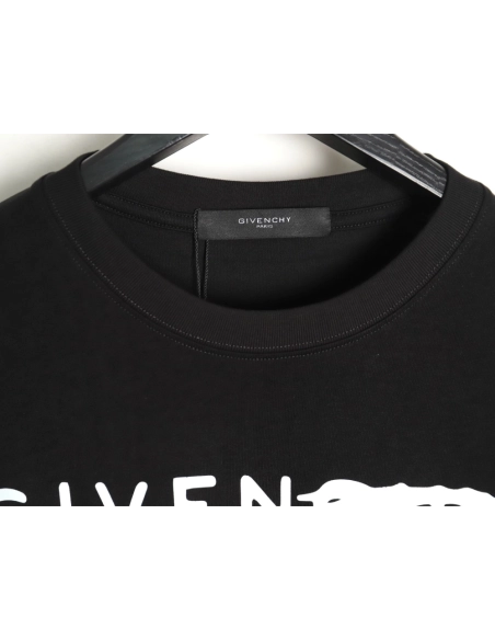 Givenchy altered lettering short-sleeved T-shirt TSK1,All order with free shipping Givenchy